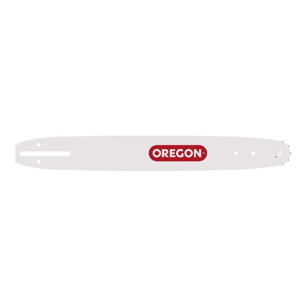 Oregon 140SDEA041 Single Rivet 14" Guide Bar, 3/8" Low Profile Pitch, .050" Gauge