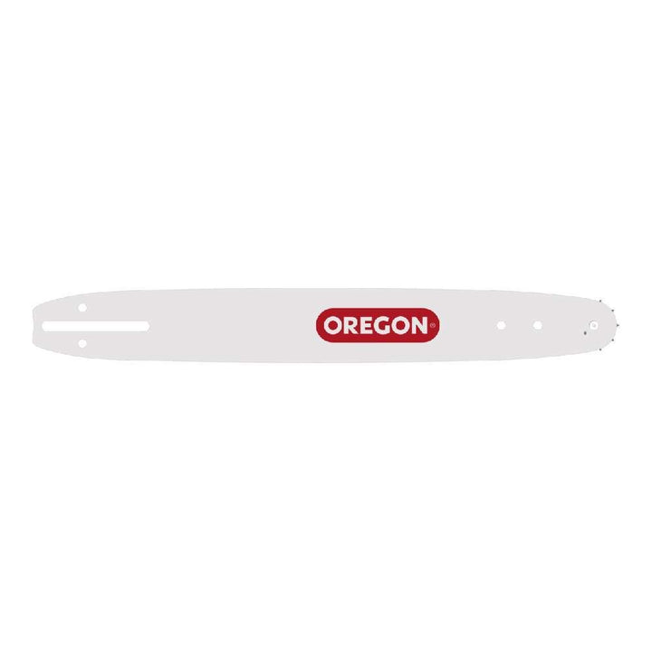 Oregon 140SDEA041 Single Rivet 14" Guide Bar, 3/8" Low Profile Pitch ...