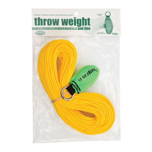 Spyder Manufacturing 36017 Climb Right Throw Weight w/ 150' Line, 10oz