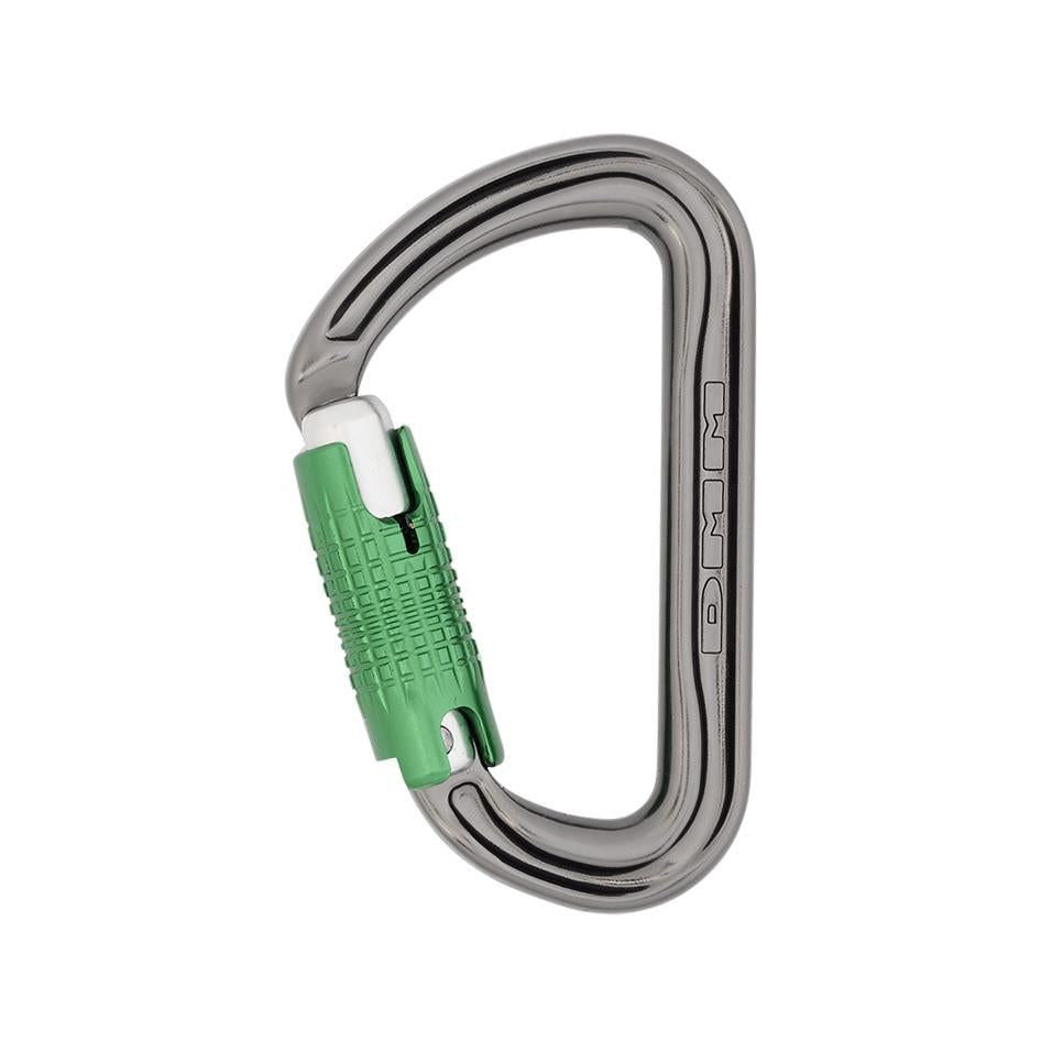 DMM A307 Carabiner Shadow Locksafe