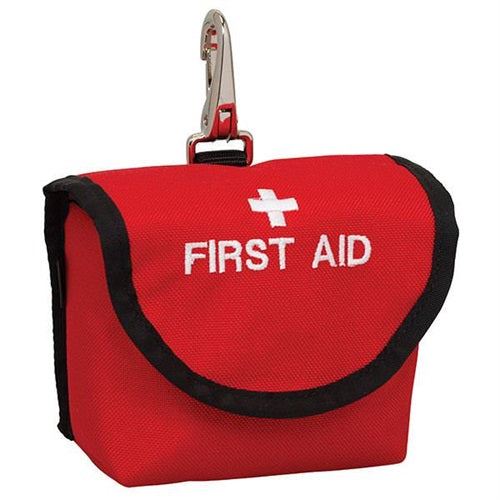 Weaver 0807170 First Aid Bag w/ Snap