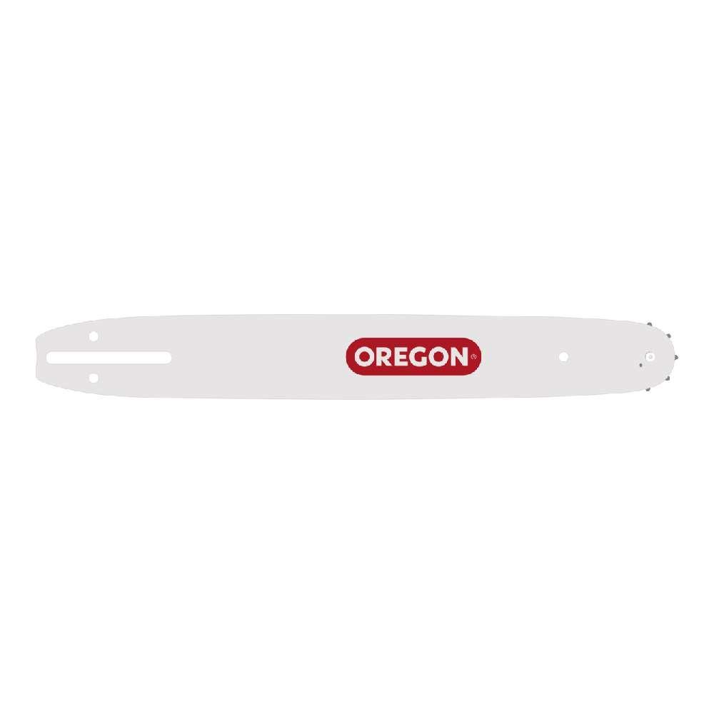 Oregon 124MLEA041 Single Rivet 12" Guide Bar, 3/8" Low Profile Pitch, .043" Gauge