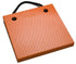 Bigfoot P181810 S.O. Outrigger Pad Orange, 18" X 18" X 1"