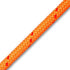 Yale Cordage YPB58150 Portland Braid Rope Orange, 5/8" X 150'